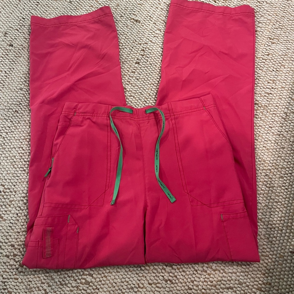 Carhartt scrub pants